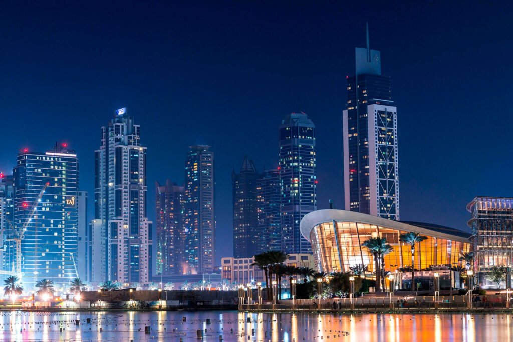 Dubai Real Estate