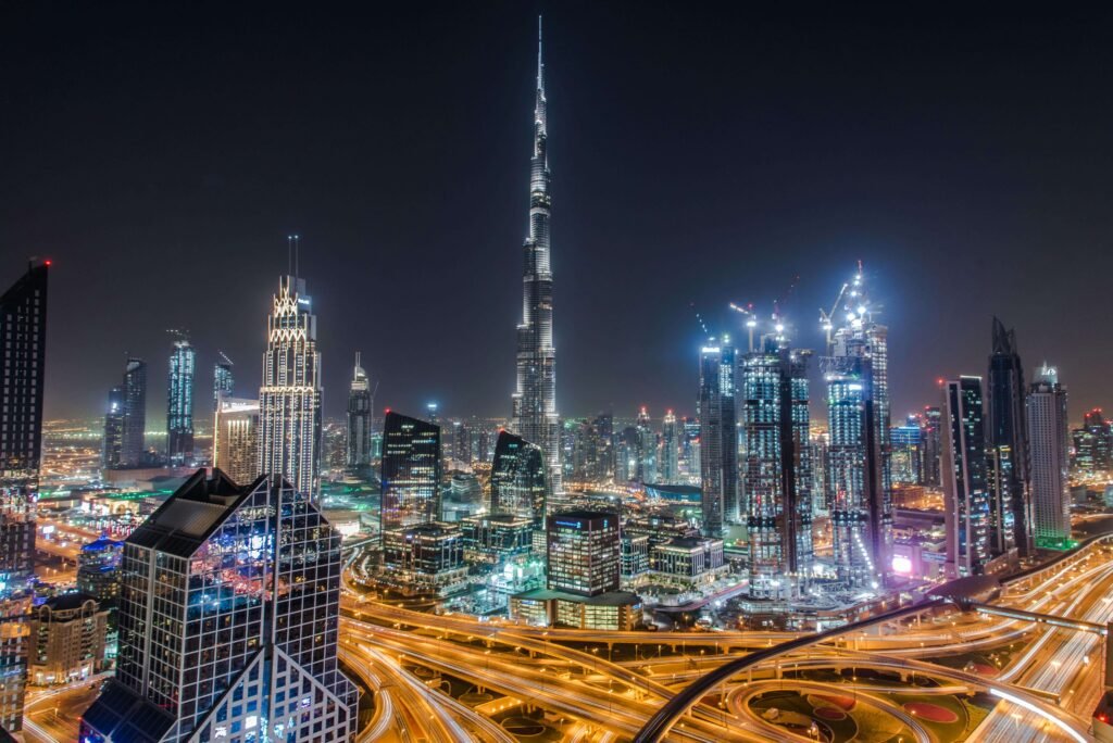 Dubai Real Estate